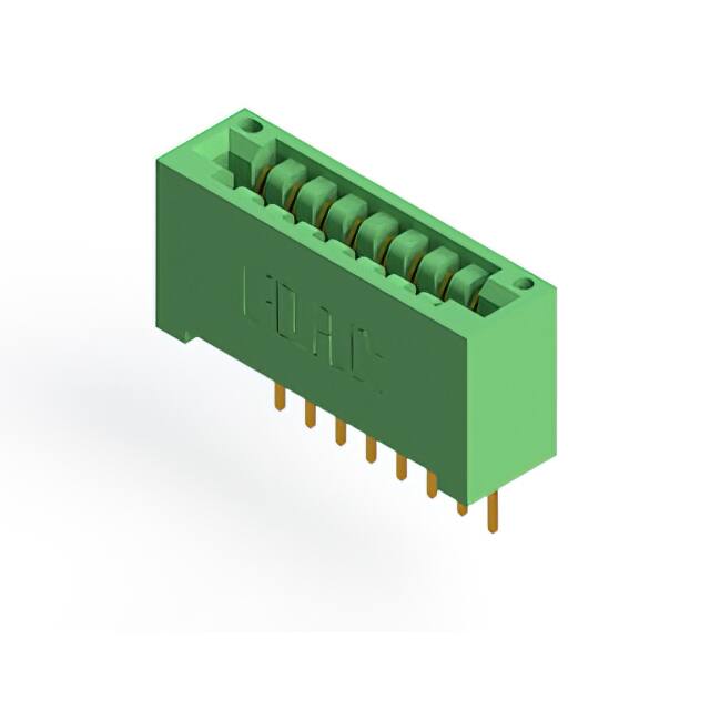 346-008-526-101 EDAC Inc.  Edgeboard Connectors